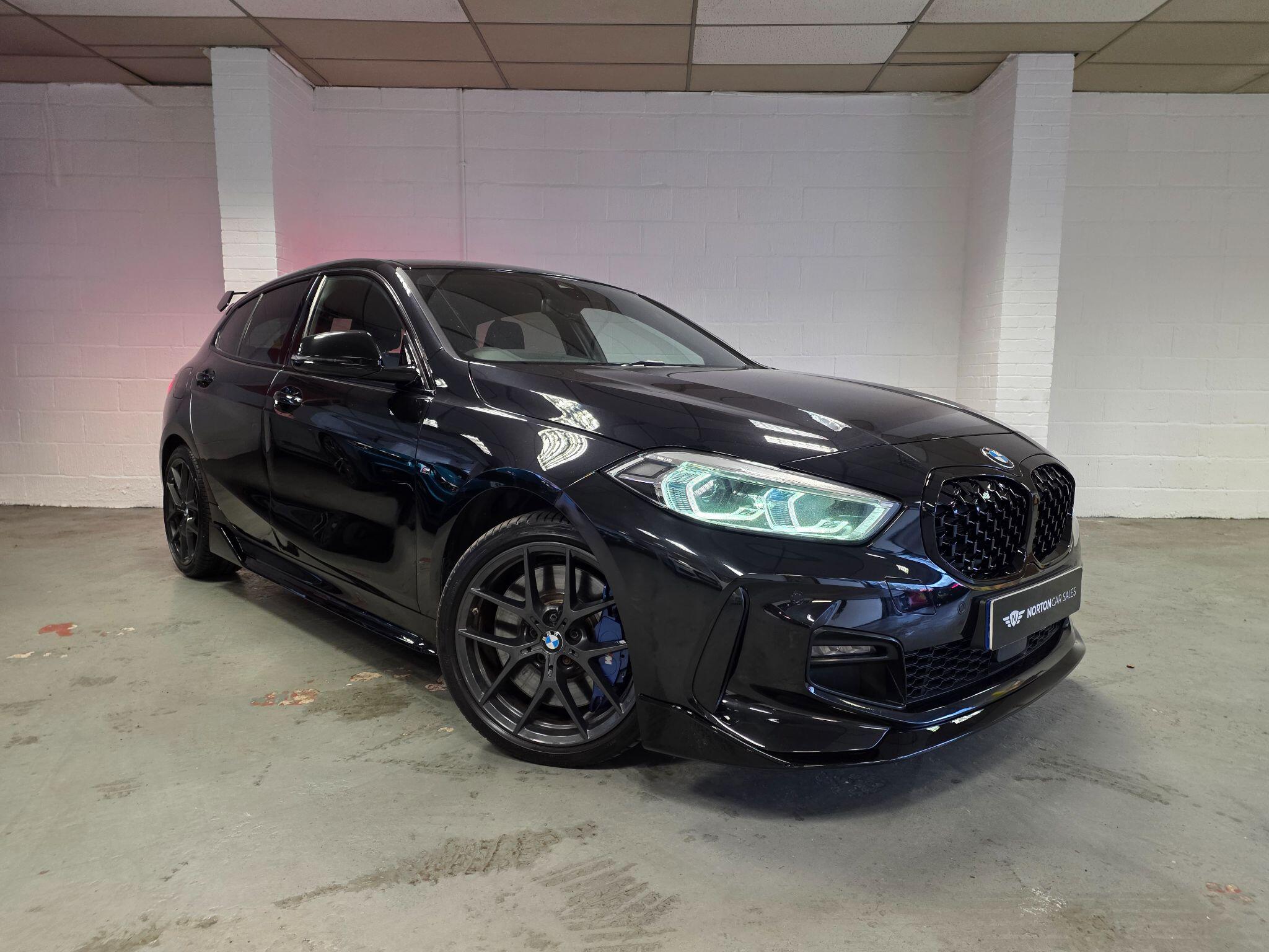 BMW 1 Series M Sport